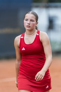 Ida Wobker 411 - BL DTV Hannover - Der Club an der Alster : Ergebnis: 2:7